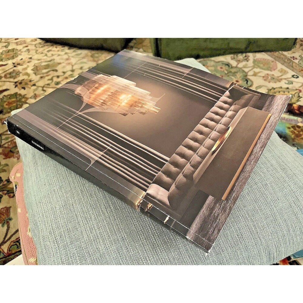 Restoration Hardware (RH) INTERIORS Catalog 666 Pages!- Fall 2016 Furniture Deco